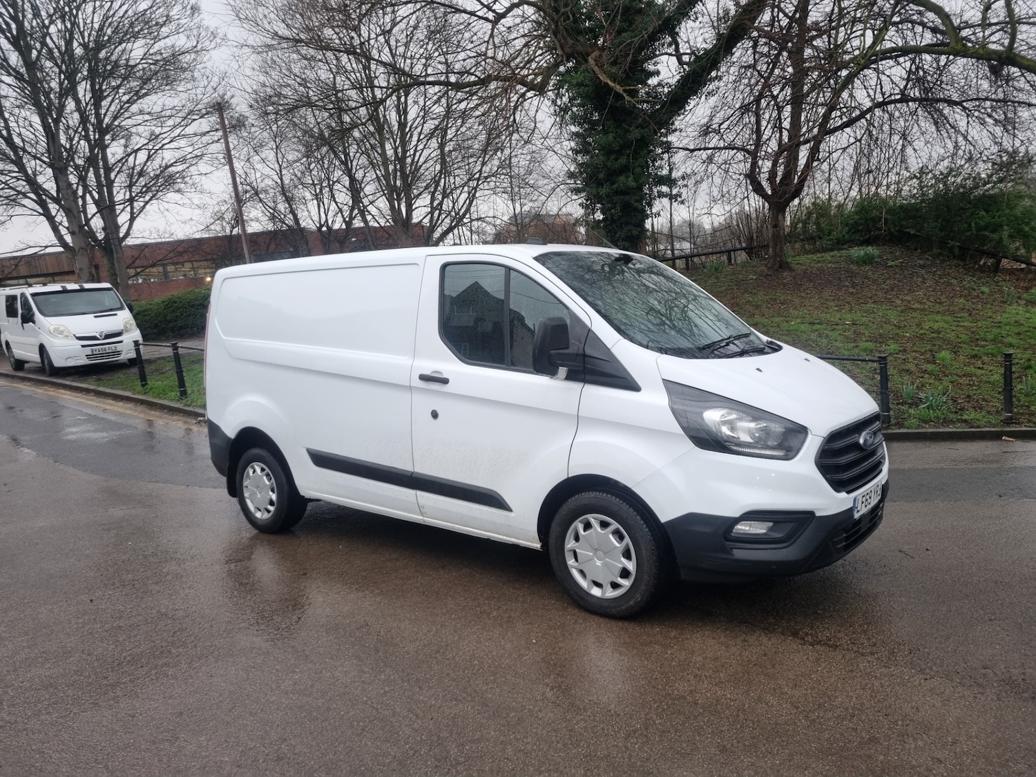 Used Ford Transit Custom 2019 for sale - 77691925: Photo 14