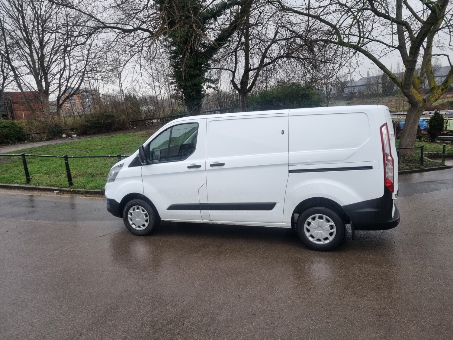 Used Ford Transit Custom 2019 for sale - 77691925: Photo 3