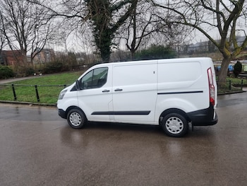 Used Ford Transit Custom 2019 for sale - 77691925: Photo