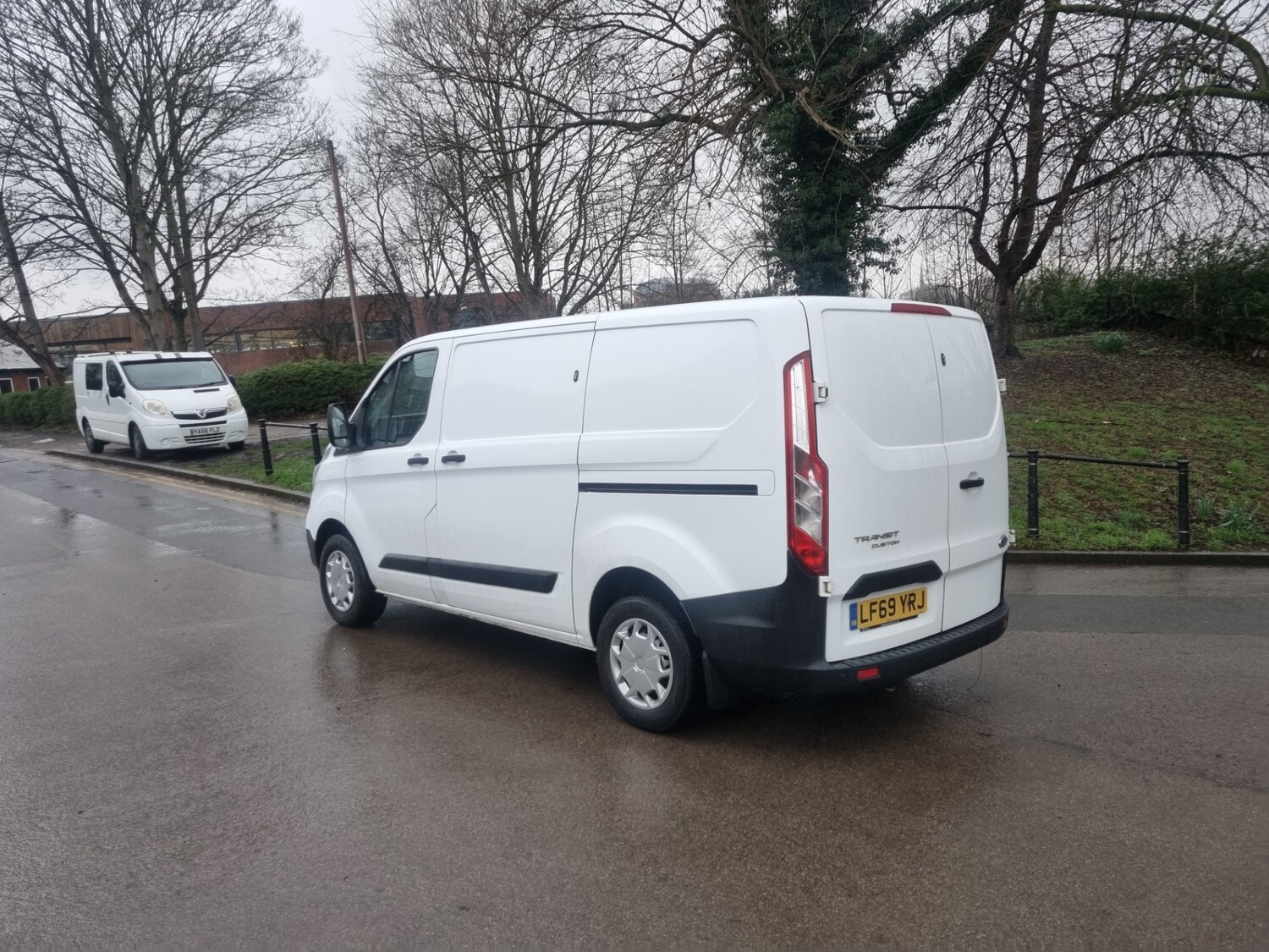 Used Ford Transit Custom 2019 for sale - 77691925: Photo 4