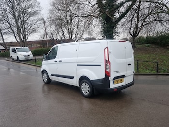 Used Ford Transit Custom 2019 for sale - 77691925: Photo