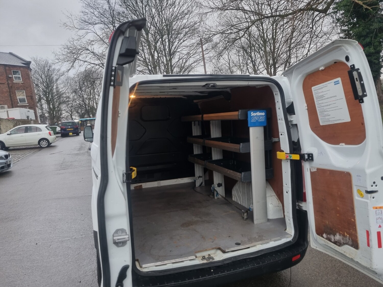 Used Ford Transit Custom 2019 for sale - 77691925: Photo 5