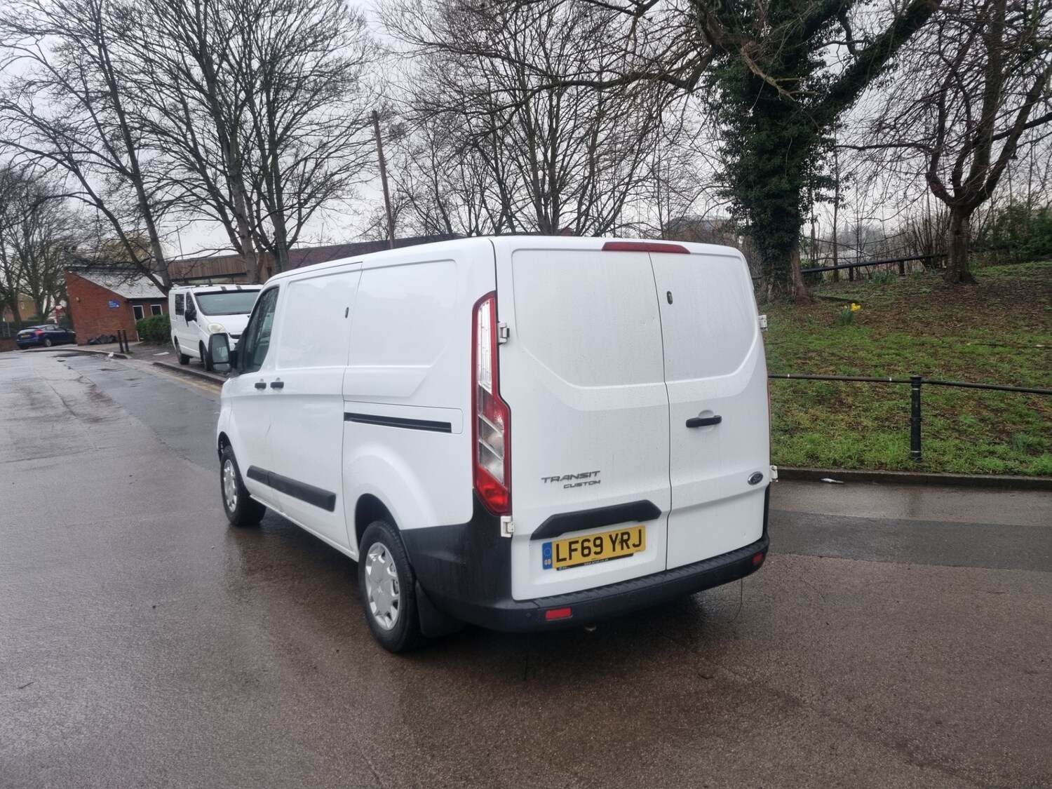 Used Ford Transit Custom 2019 for sale - 77691925: Photo 6