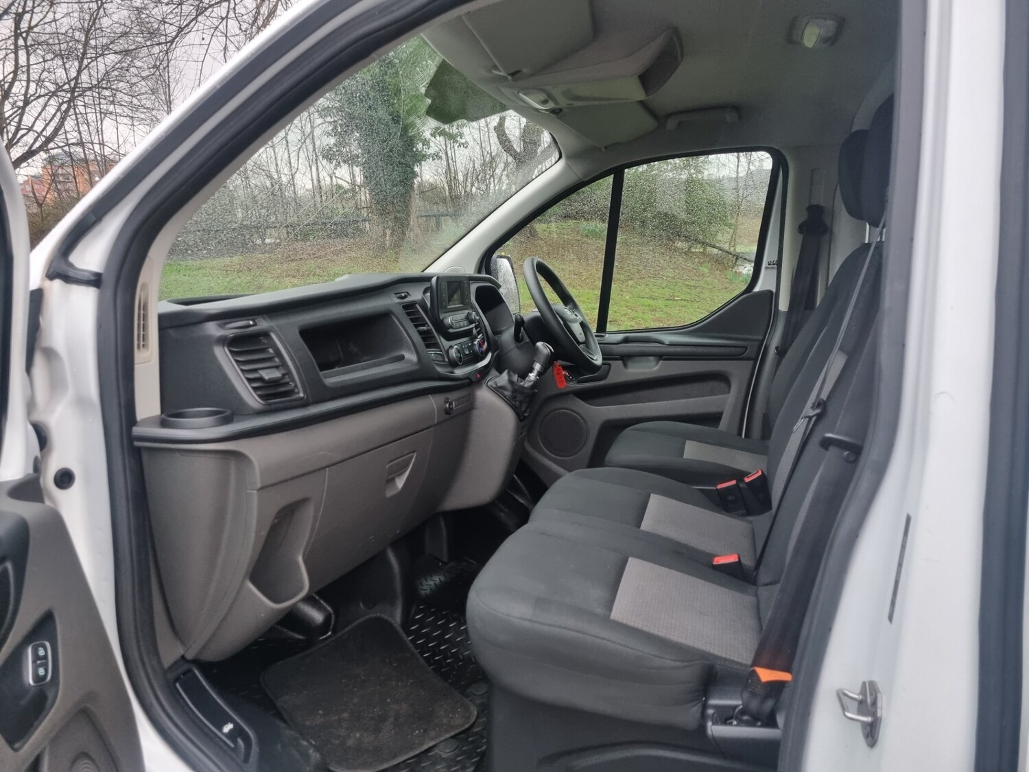 Used Ford Transit Custom 2019 for sale - 77691925: Photo 8