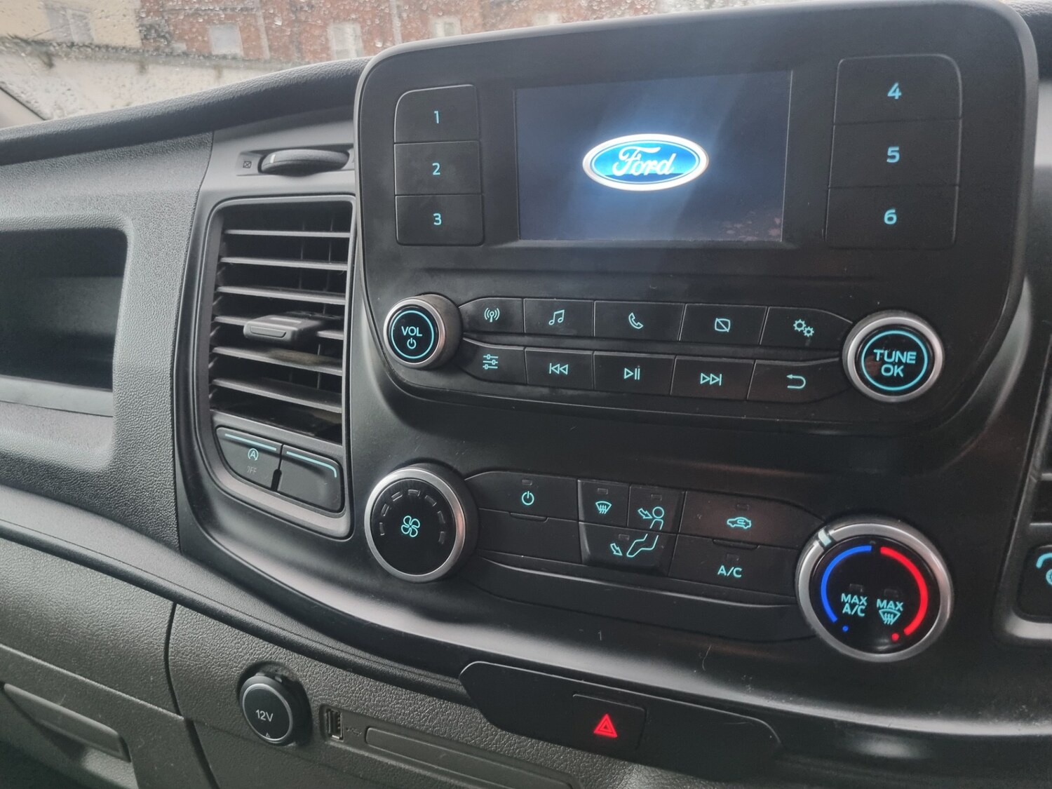 Used Ford Transit Custom 2019 for sale - 77691925: Photo 9