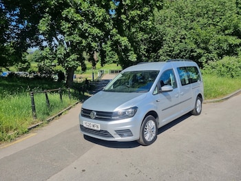 Used Volkswagen Caddy Maxi Life 2020 for sale - 78761376: Photo