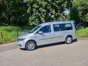 Used Volkswagen Caddy Maxi Life 2020 for sale - 78761376: Photo