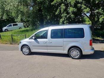 Used Volkswagen Caddy Maxi Life 2020 for sale - 78761376: Photo