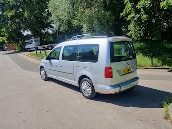 Used Volkswagen Caddy Maxi Life 2020 for sale - 78761376: Photo