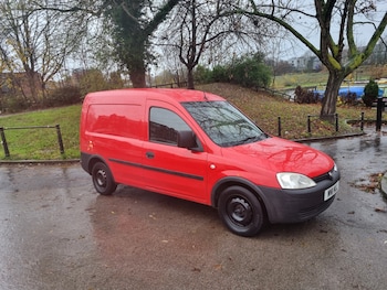 Used Vauxhall Combo 2011 for sale - 76750193: Photo