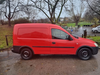 Used Vauxhall Combo 2011 for sale - 76750193: Photo