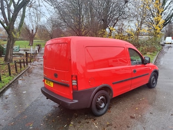 Used Vauxhall Combo 2011 for sale - 76750193: Photo