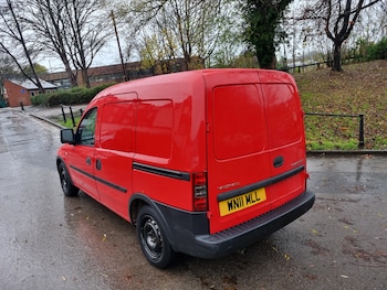 Used Vauxhall Combo 2011 for sale - 76750193: Photo