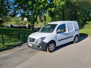 Used Mercedes-Benz Citan 2020 for sale - 78332032: Photo
