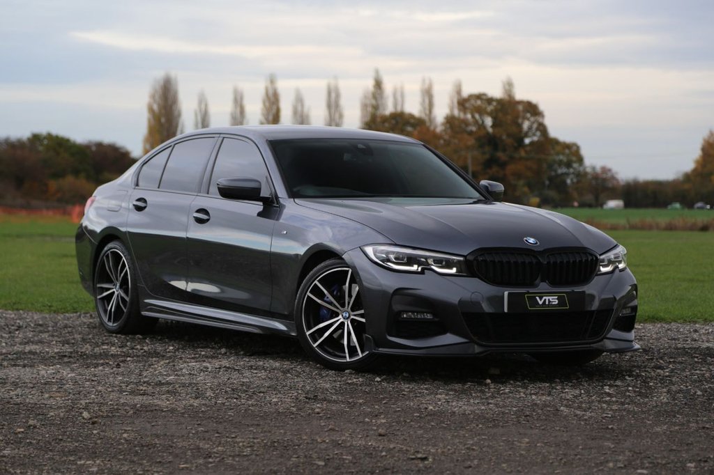 Used BMW 3 Series 2019 for sale - 76482227: Photo 1