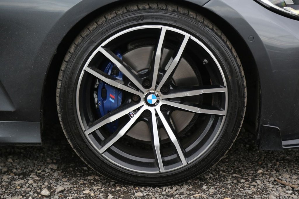 Used BMW 3 Series 2019 for sale - 76482227: Photo 11