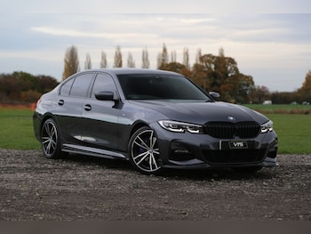 2019 (A7) - 330d M Sport 4dr Step Auto