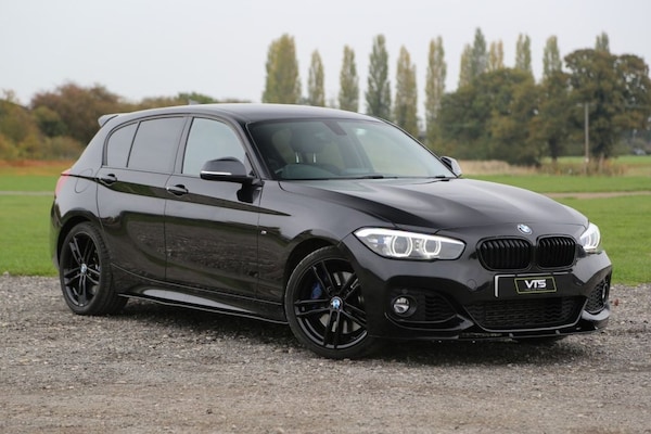 Used BMW 1 Series 2019 for sale - 76303789: Photo 1