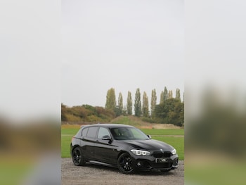 Used BMW 1 Series 2019 for sale - 76303789: Photo