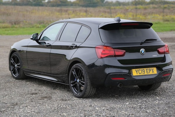 Used BMW 1 Series 2019 for sale - 76303789: Photo 6