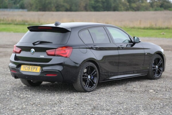 Used BMW 1 Series 2019 for sale - 76303789: Photo 8