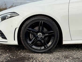 Used Mercedes-Benz A-Class 2019 for sale - 76117255: Photo