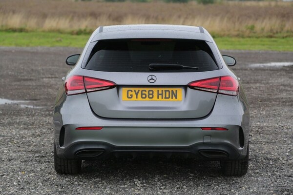 Used Mercedes-Benz A-Class 2018 for sale - 76132213: Photo 11