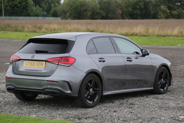 Used Mercedes-Benz A-Class 2018 for sale - 76132213: Photo 13