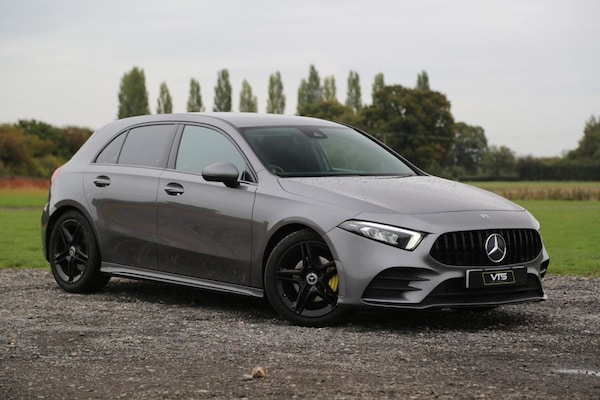 Used Mercedes-Benz A-Class 2018 for sale - 76132213: Photo 1