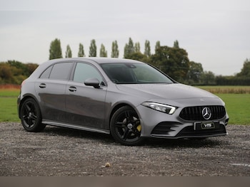 Mercedes-Benz - A-Class
