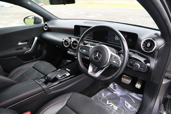 Used Mercedes-Benz A-Class 2018 for sale - 76132213: Photo 20