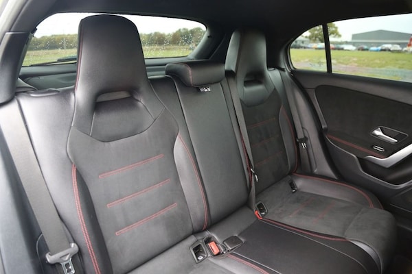 Used Mercedes-Benz A-Class 2018 for sale - 76132213: Photo 21