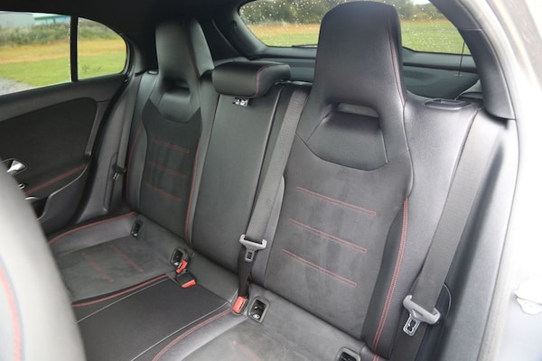 Used Mercedes-Benz A-Class 2018 for sale - 76132213: Photo 23