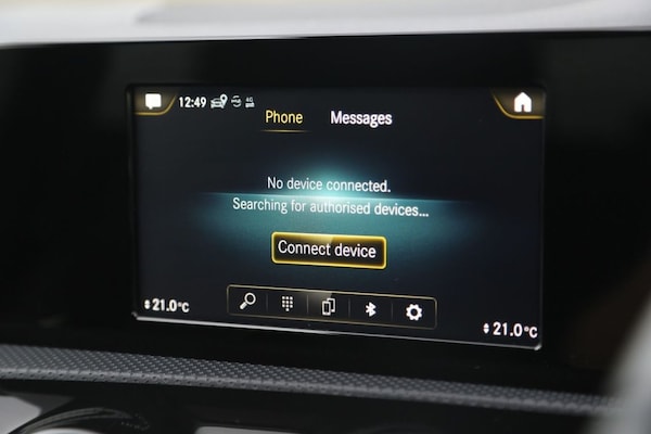 Used Mercedes-Benz A-Class 2018 for sale - 76132213: Photo 25