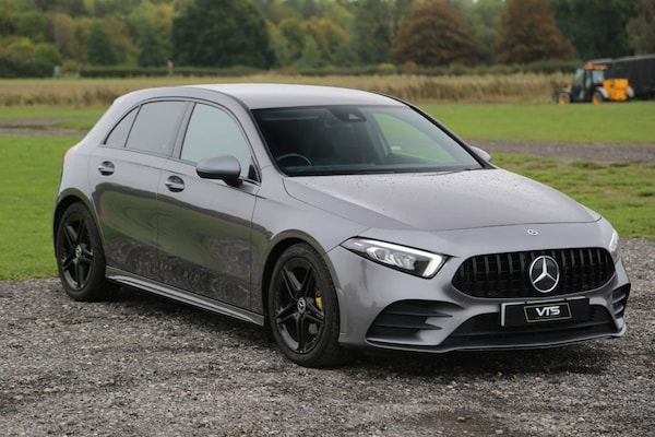 Used Mercedes-Benz A-Class 2018 for sale - 76132213: Photo 4
