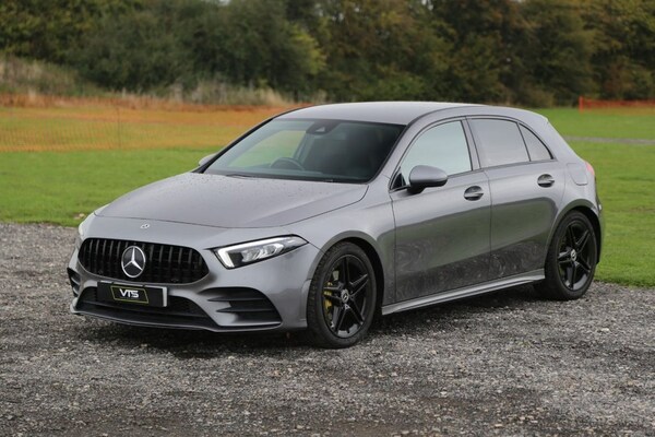 Used Mercedes-Benz A-Class 2018 for sale - 76132213: Photo 7