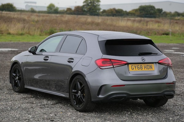 Used Mercedes-Benz A-Class 2018 for sale - 76132213: Photo 9