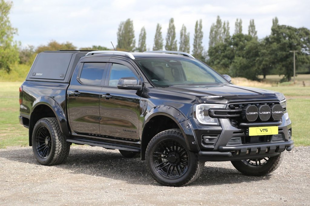 Used Ford Ranger 2024 for sale - 76117238: Photo 1