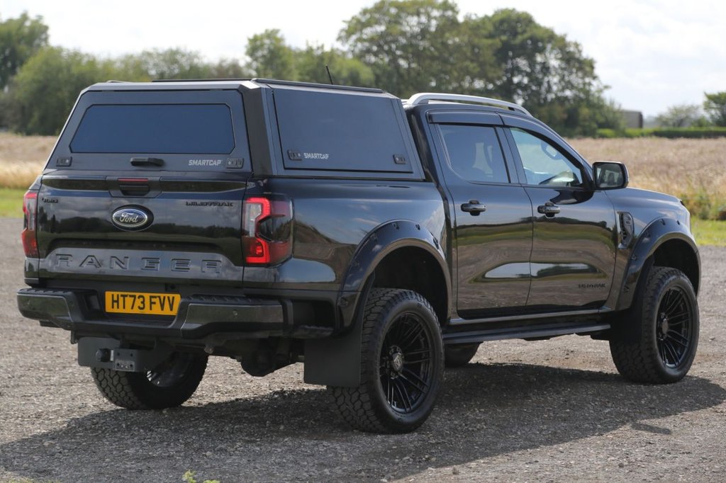 Used Ford Ranger 2024 for sale - 76117238: Photo 4