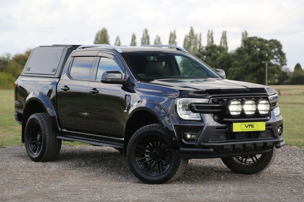 Used Ford Ranger 2024 for sale - 76117238: Photo 7