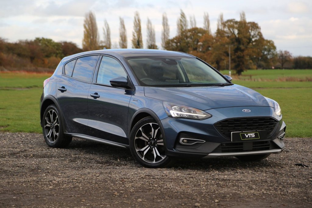 Used Ford Focus 2020 for sale - 76481664: Photo 2