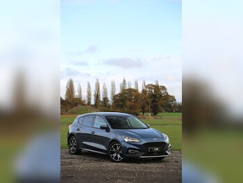 Used Ford Focus 2020 for sale - 76481664: Photo