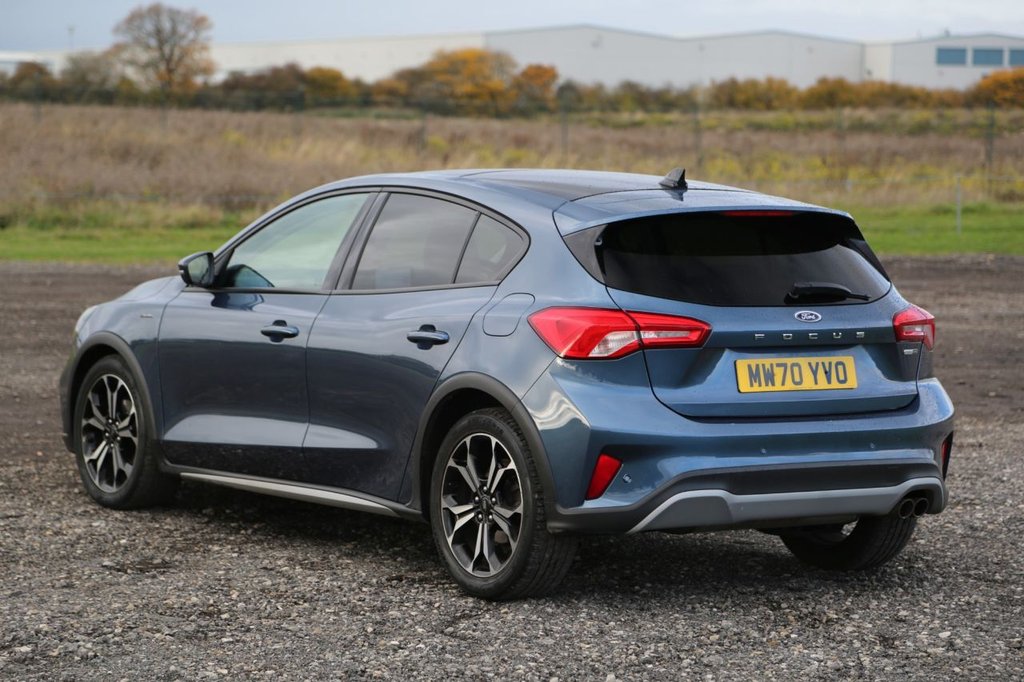 Used Ford Focus 2020 for sale - 76481664: Photo 8