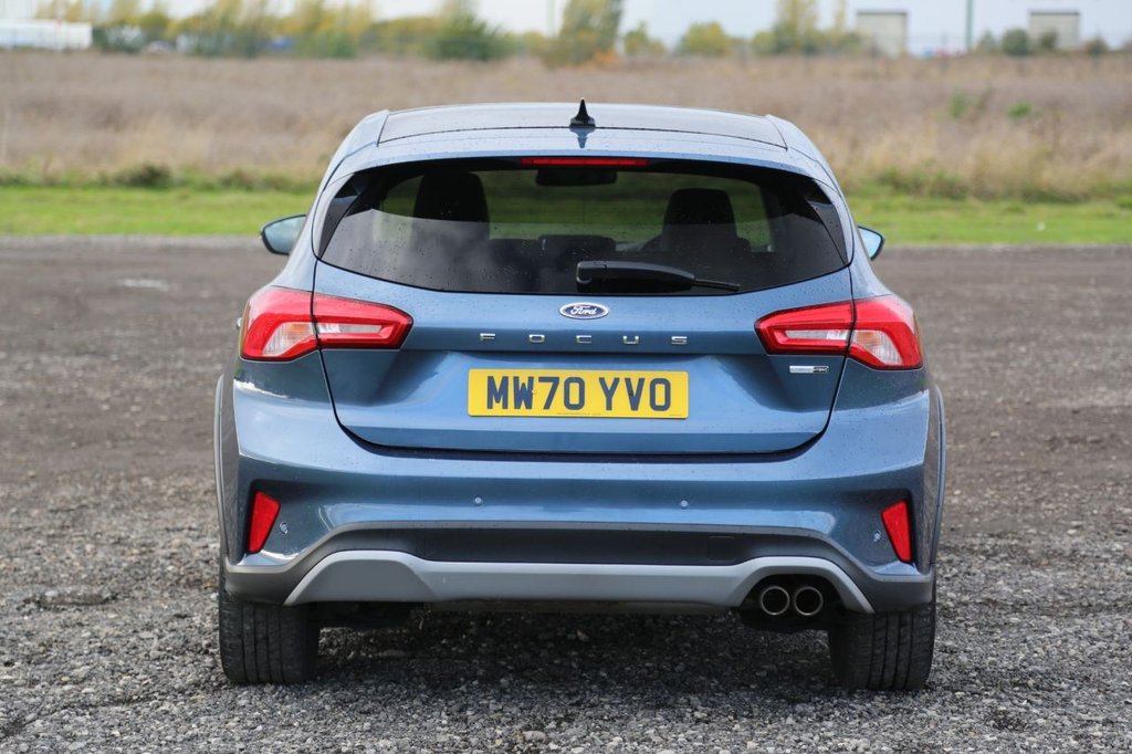 Used Ford Focus 2020 for sale - 76481664: Photo 9