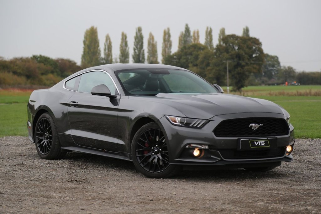 Used Ford Mustang 2017 for sale - 76303888: Photo 1