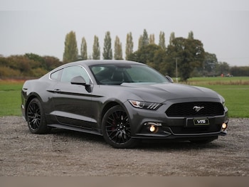 2017 (00) - 2.3T EcoBoost Fastback 2dr Petrol Manual Euro 6 (317 ps)