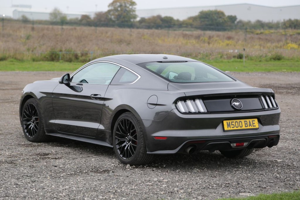 Used Ford Mustang 2017 for sale - 76303888: Photo 4