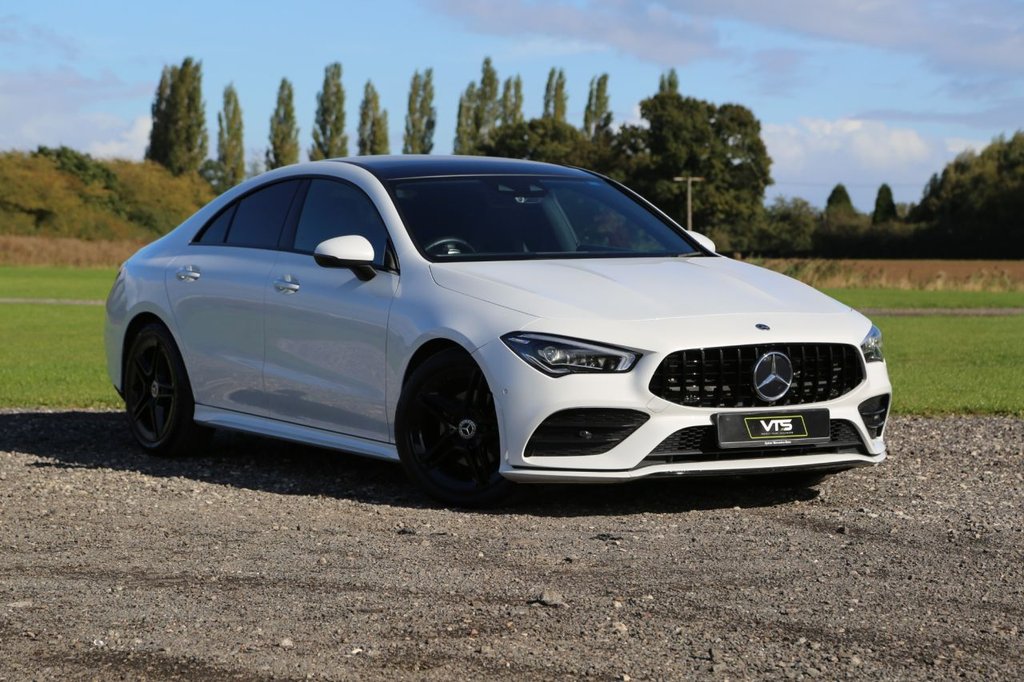 Used Mercedes-Benz CLA 2019 for sale - 76117250: Photo 1