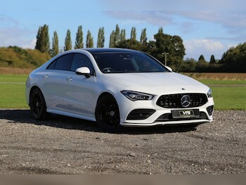 Used Mercedes-Benz CLA 2019 for sale - 76117250: Photo