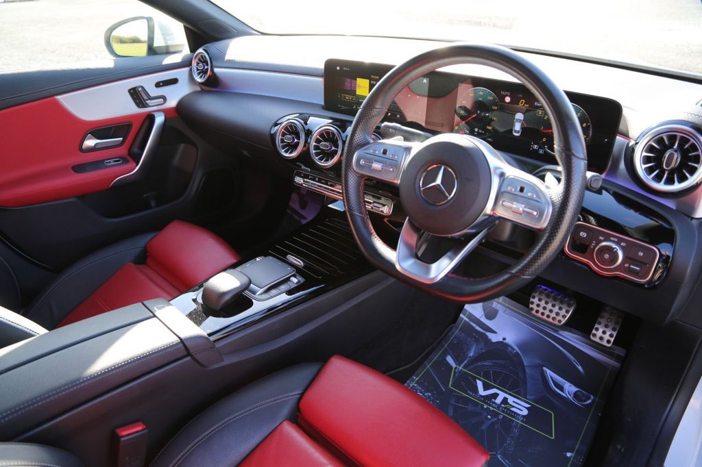 Used Mercedes-Benz CLA 2019 for sale - 76117250: Photo 3